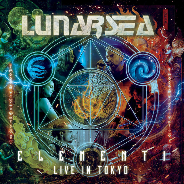 ELEMENTI (Live in Tokyo) album cover