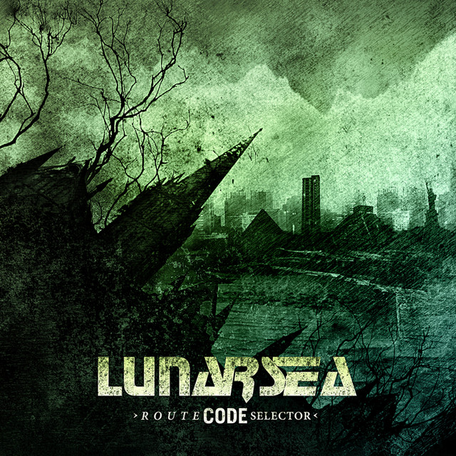 Route Code Selector album cover