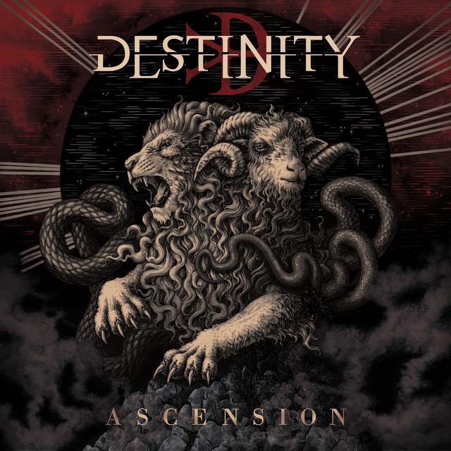 Ascension album cover
