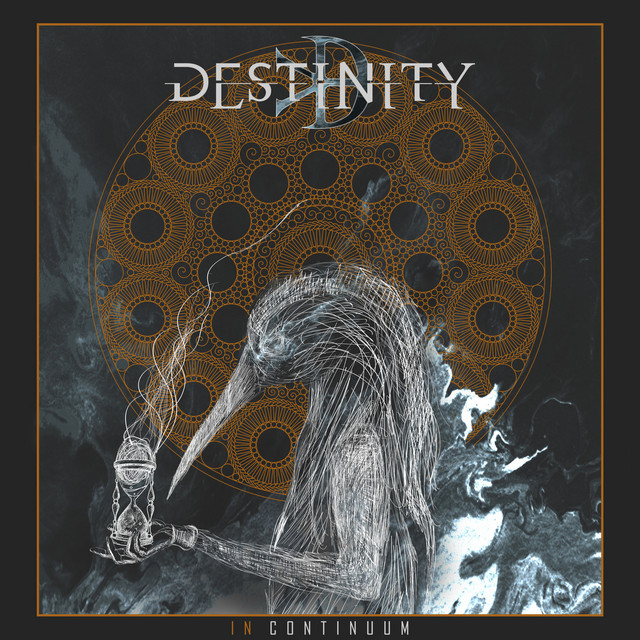 In Continuum album cover