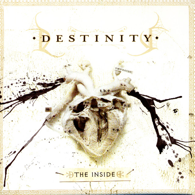 The Inside album cover