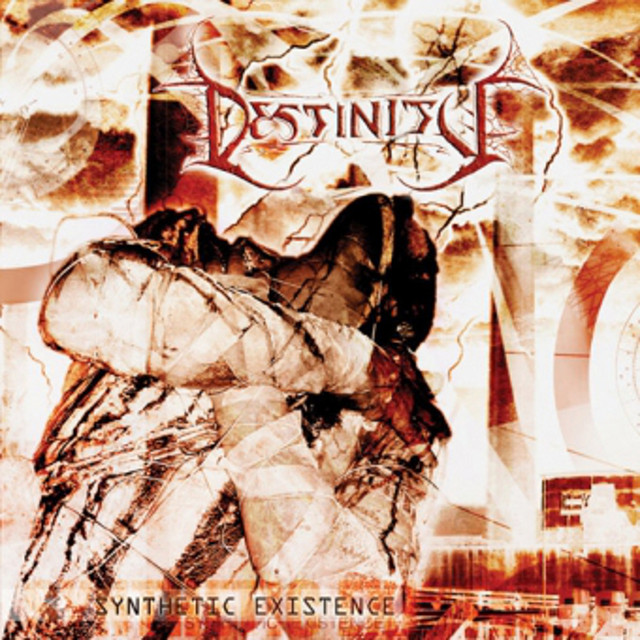 Synthetic Existence album cover