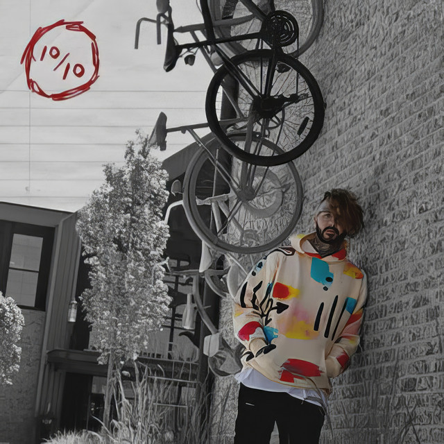 10 Out of 10 album cover