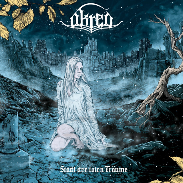 Stadt der toten Träume album cover