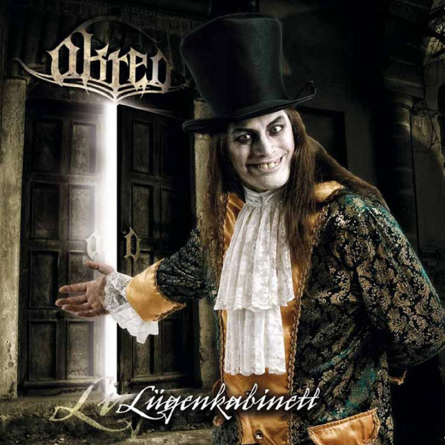 Lügenkabinett album cover