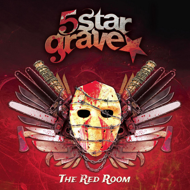 The Red Room album cover