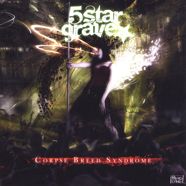 Corpse Breed Syndrome album cover