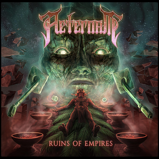 Ruins of Empires album cover