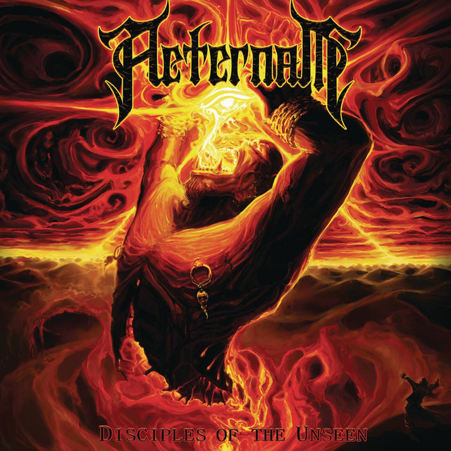 Disciples of the Unseen album cover