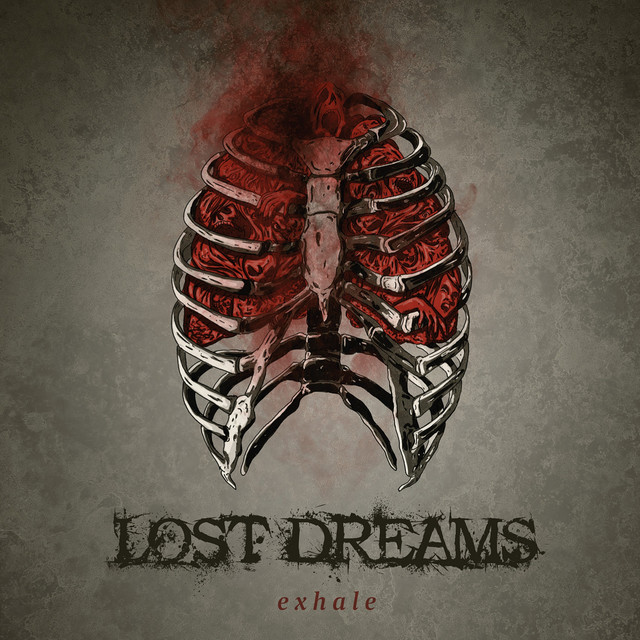 Exhale album cover