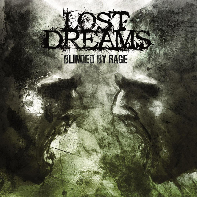 Blinded by rage album cover