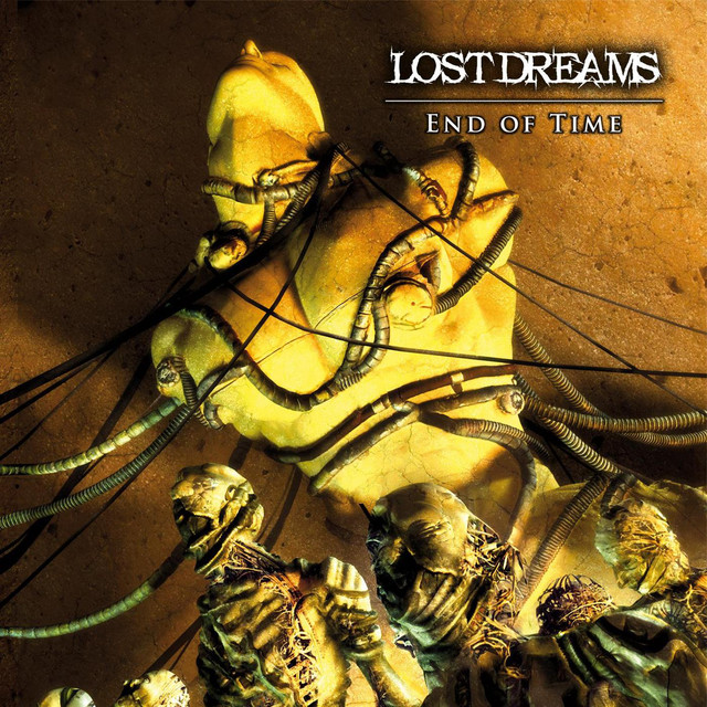End of time album cover