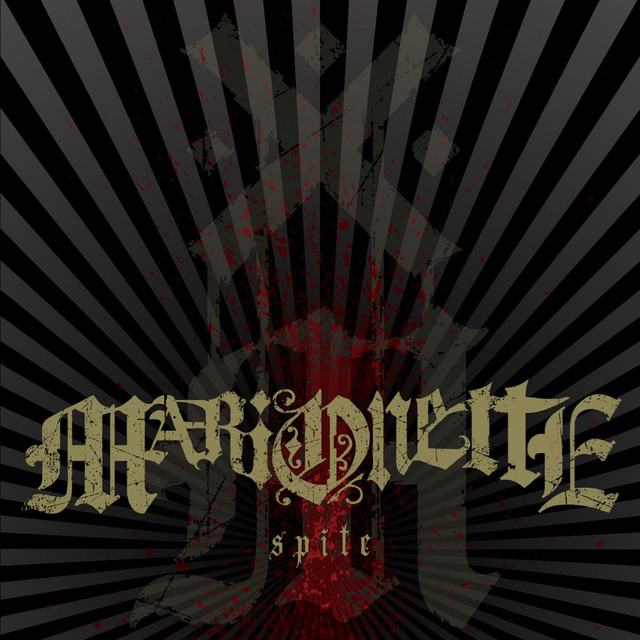 Spite album cover