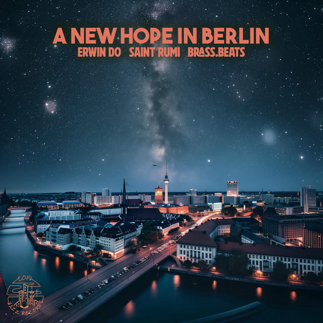 A New Hope In Berlin album cover