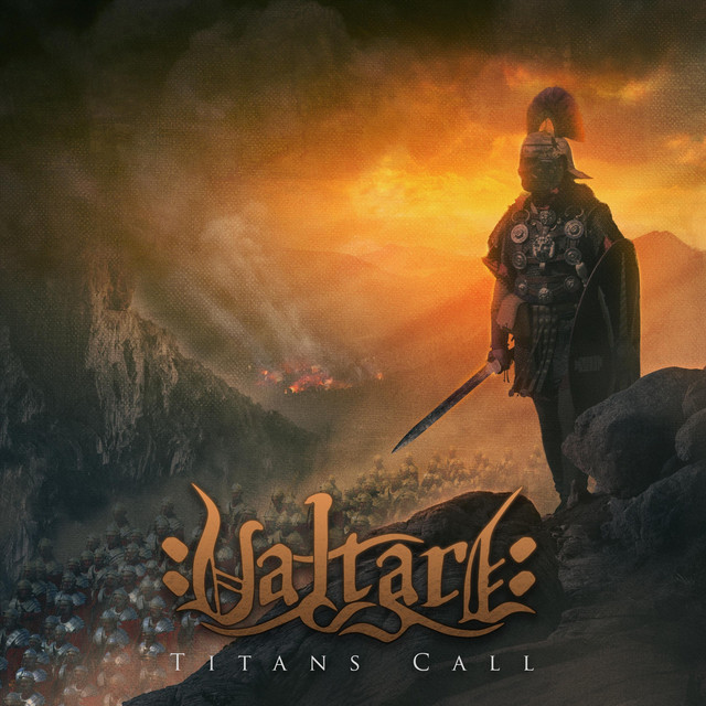 Titans Call album cover