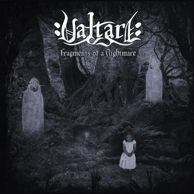 Fragments of a Nightmare album cover