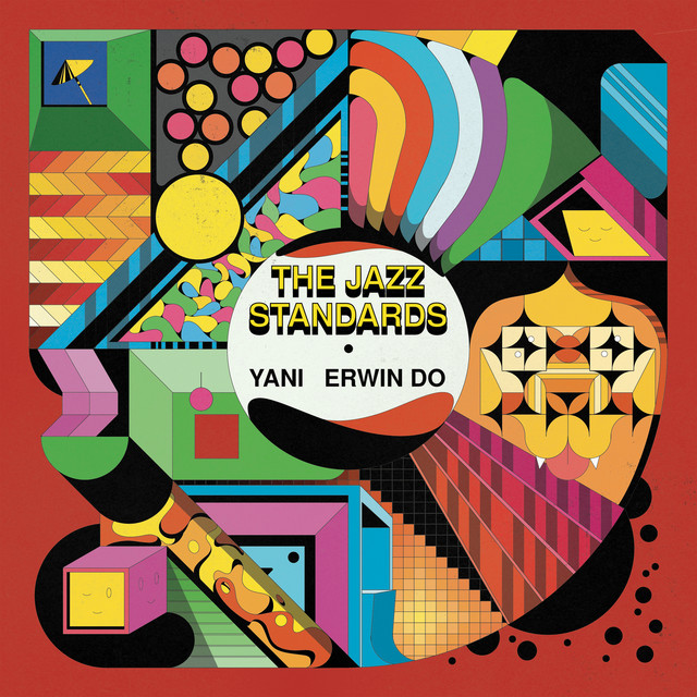The Jazz Standards album cover