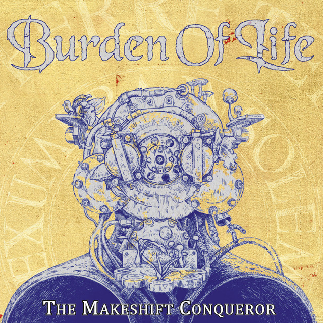 The Makeshift Conquerer album cover