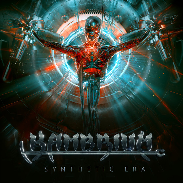 Synthetic ERA album cover