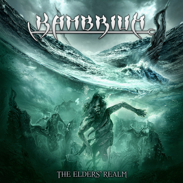 The Elders' Realm album cover