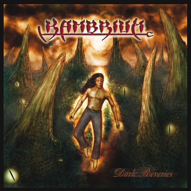 Dark Reveries album cover