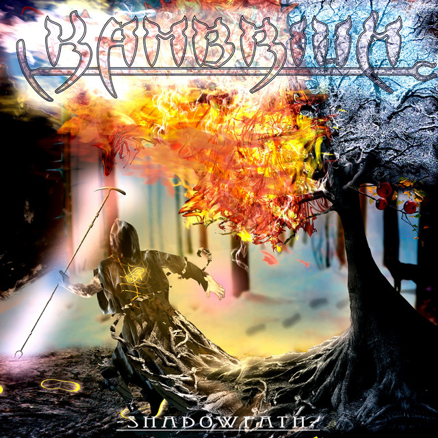 Shadow Path album cover
