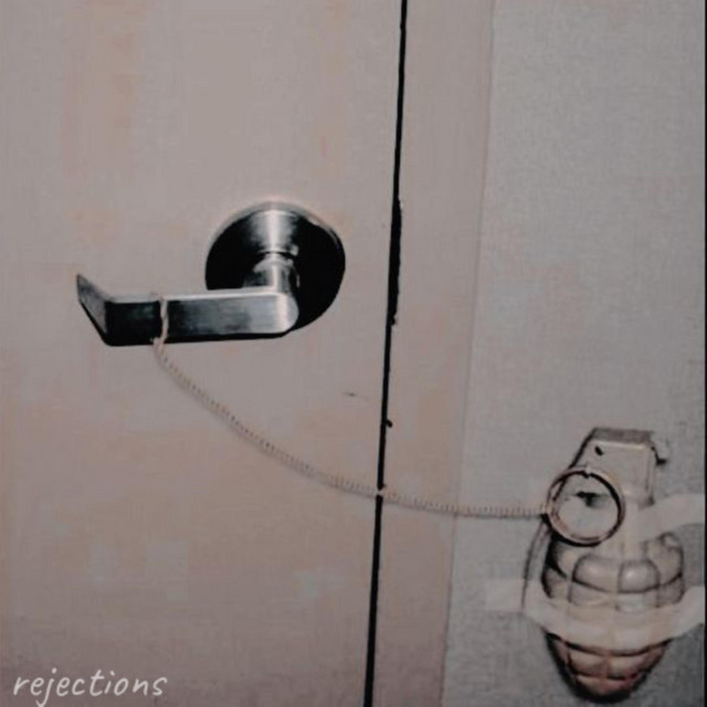 Rejections album cover