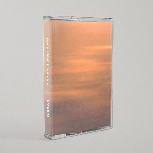 Embers album cover