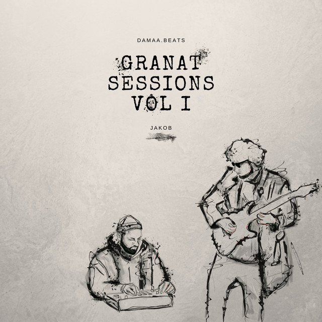 Granat Sessions Vol. I album cover