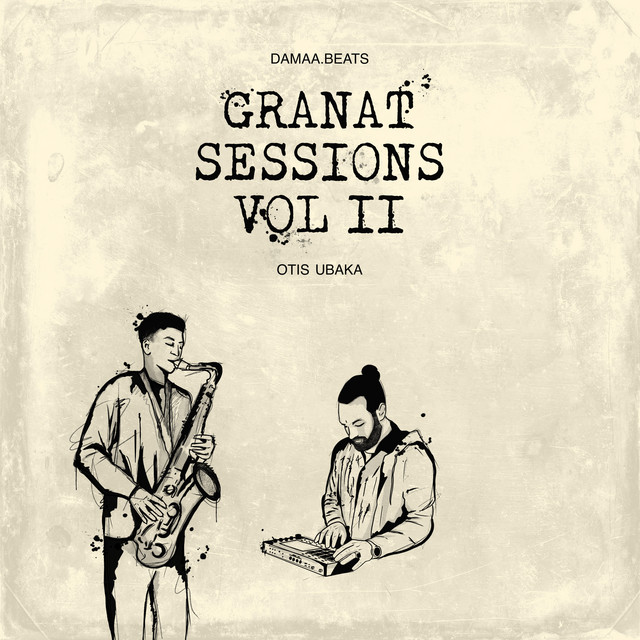 Granat Session Vol. II album cover