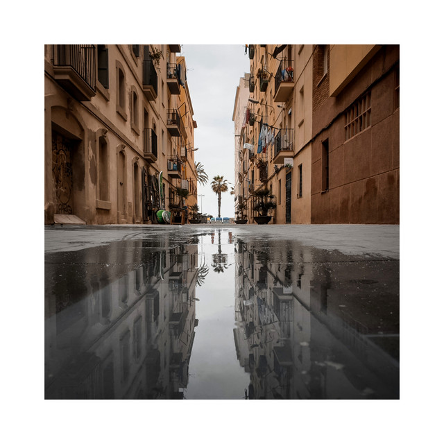 Liquid City album cover