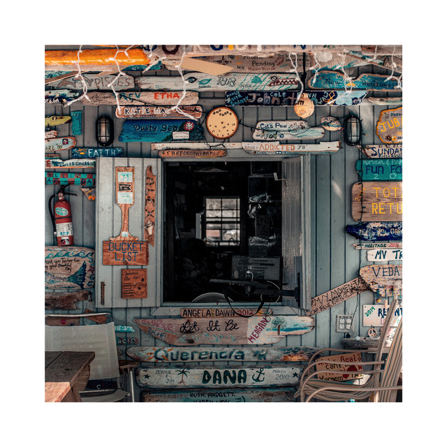Dusty Sea album cover