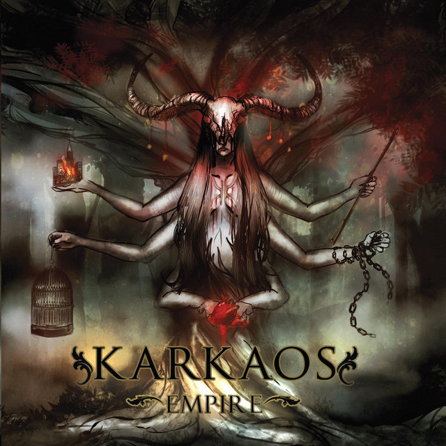 Empire album cover