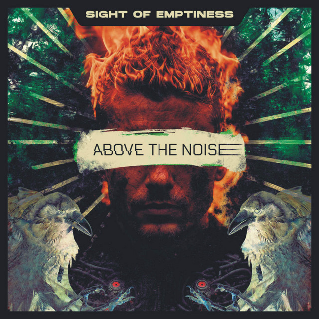Above The Noise album cover
