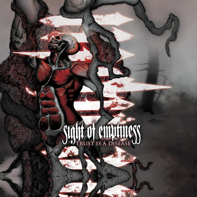 Trust is a Disease album cover