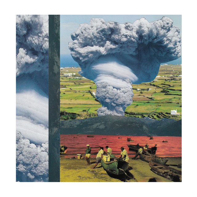 Eruption album cover