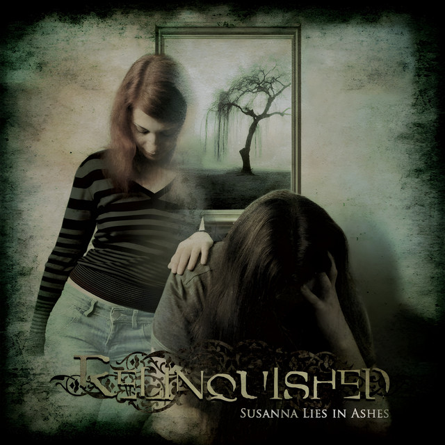 Susanna Lies in Ashes album cover