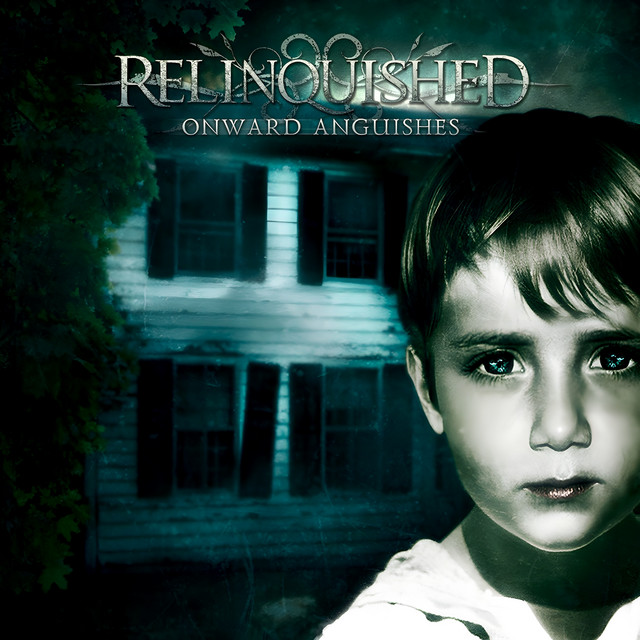 Onward Anguishes album cover