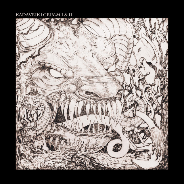 Grimm I & II album cover