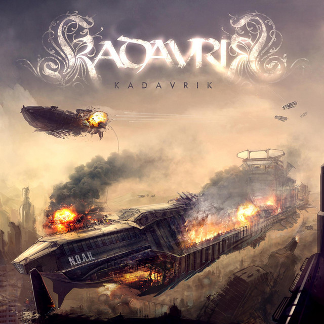 N.O.A.H. album cover