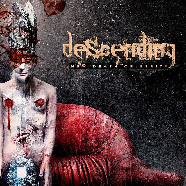 New Death Celebrity album cover