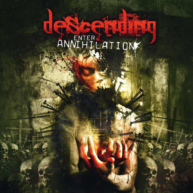 Enter Annihilation album cover