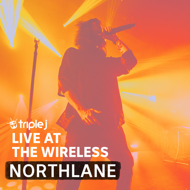 triple j Live At The Wireless - Enmore Theatre, Sydney 2022 album cover