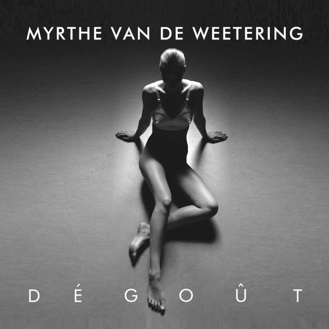 Dégoût album cover