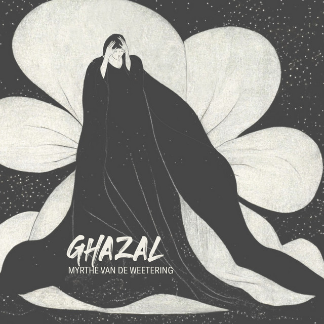 Ghazal album cover