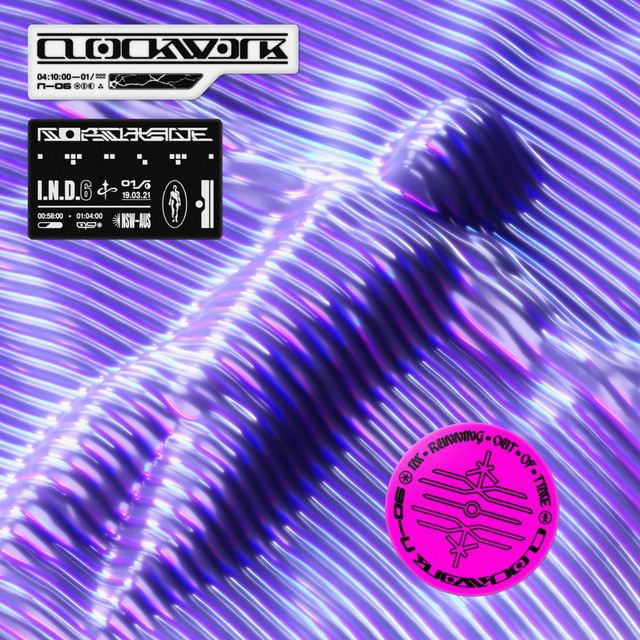 Mutable Instruments Beads as heard on Clockwork by Northlane (2021)