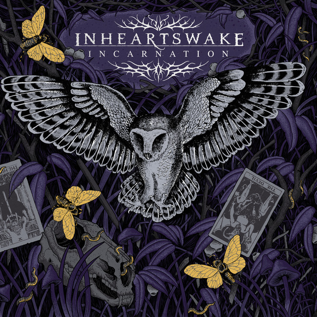 Incarnation album cover