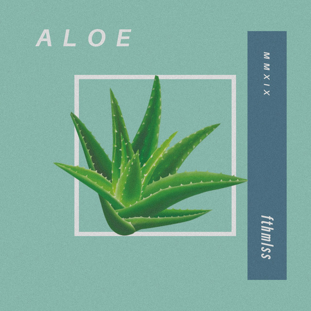 Aloe album cover