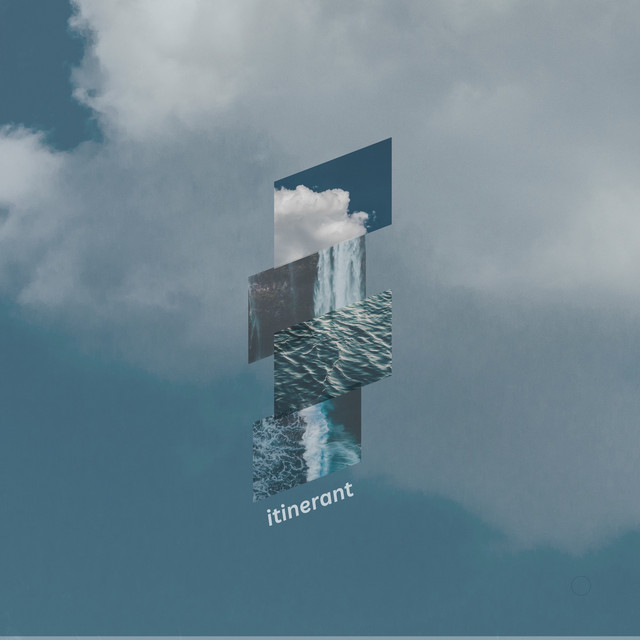 Itinerant album cover