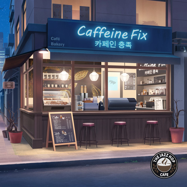 Coffee Swing
